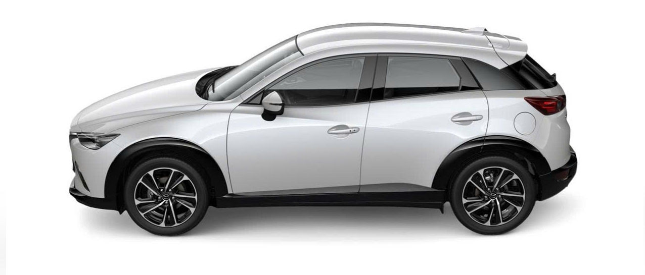 Mazda Cx-3 Tiền Giang
