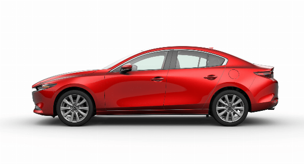 Mazda 3 Tiền Giang