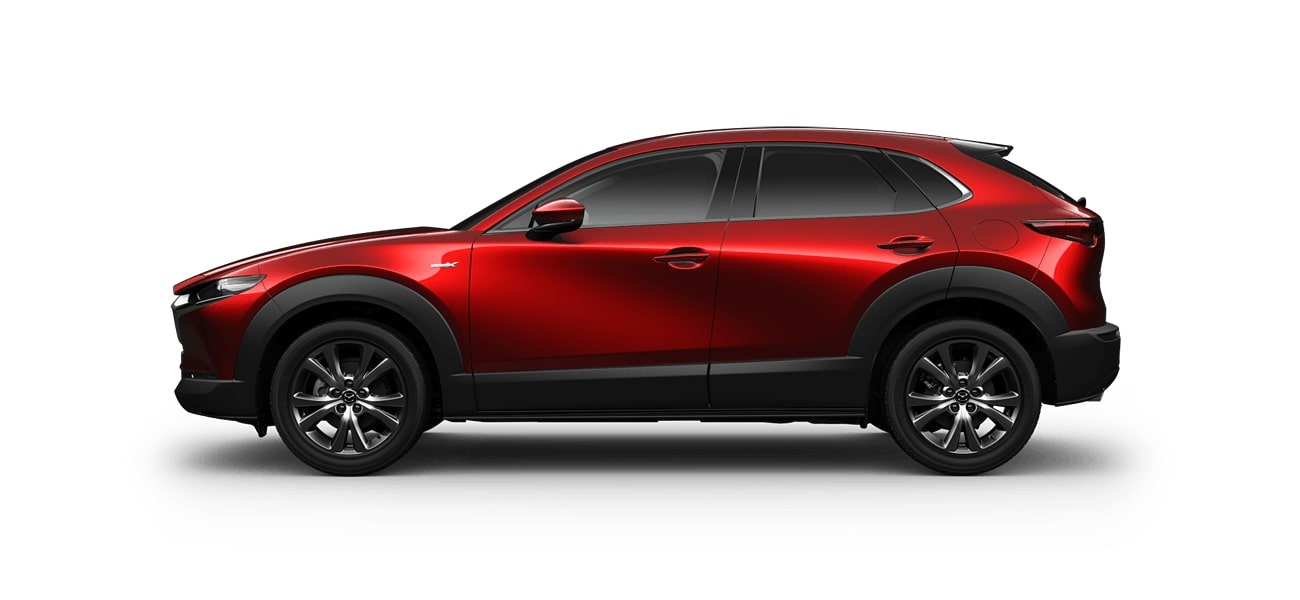 Mazda Cx-30 Tiền Giang