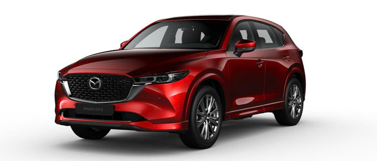 Mazda Cx-5 Tiền Giang