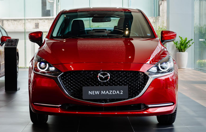 Mazda 2 Tiền Giang